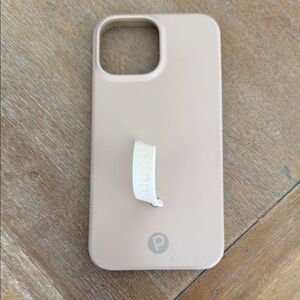 Loopy Beige Phone Case 13 pro max